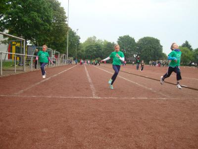 Foto des Albums: Bundesjugendspiele 2013
