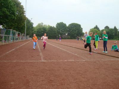 Foto des Albums: Bundesjugendspiele 2013