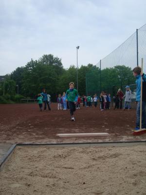 Foto des Albums: Bundesjugendspiele 2013