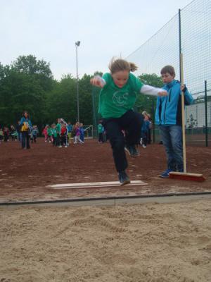 Foto des Albums: Bundesjugendspiele 2013