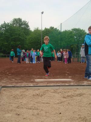 Foto des Albums: Bundesjugendspiele 2013