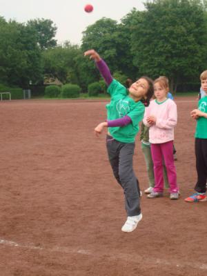 Foto des Albums: Bundesjugendspiele 2013