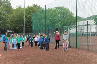 Foto des Albums: Bundesjugendspiele 2013