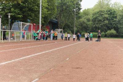 Foto des Albums: Bundesjugendspiele 2013
