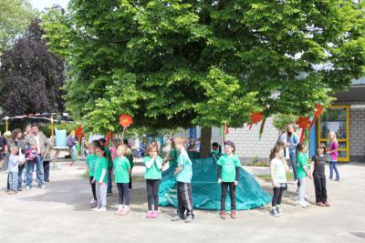 Foto des Albums: Einweihung Rundbank