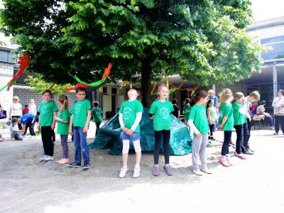 Foto des Albums: Einweihung Rundbank