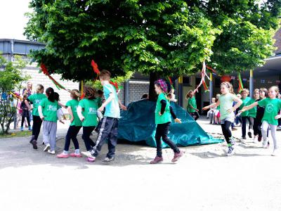 Foto des Albums: Einweihung Rundbank