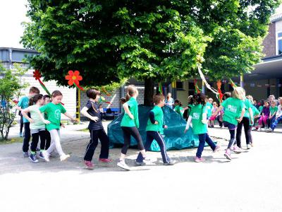 Foto des Albums: Einweihung Rundbank