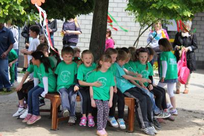 Foto des Albums: Einweihung Rundbank