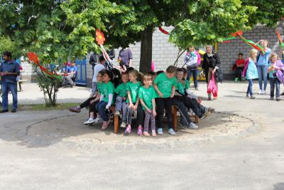 Foto des Albums: Einweihung Rundbank