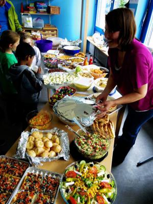 Foto des Albums: Buffet