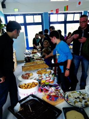 Foto des Albums: Buffet