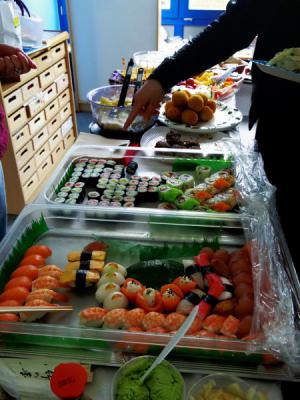 Foto des Albums: Buffet