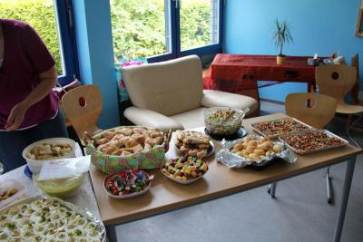 Foto des Albums: Buffet