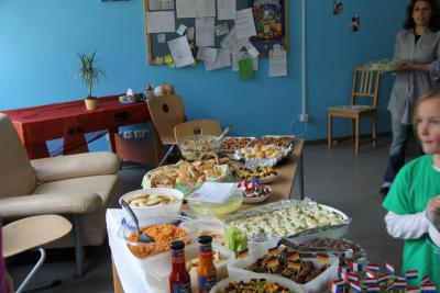 Foto des Albums: Buffet