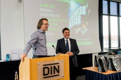 Foto des Albums: Business School Master Regionalfinale Berlin (24. 05. 2013)