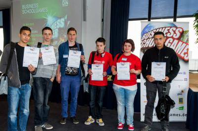 Foto des Albums: Business School Master Regionalfinale Berlin (24. 05. 2013)