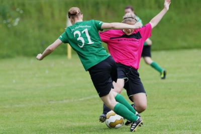 Foto des Albums: Entscheidungsspiel FC Vorwärts Damen - FC Marktleuthen (1)