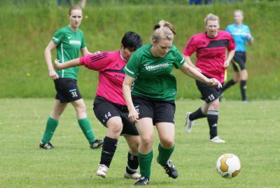 Foto des Albums: Entscheidungsspiel FC Vorwärts Damen - FC Marktleuthen (1)