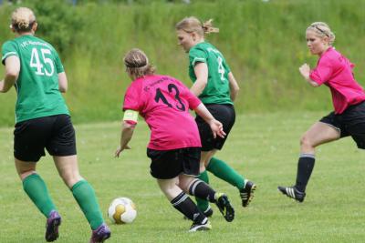Foto des Albums: Entscheidungsspiel FC Vorwärts Damen - FC Marktleuthen (1)