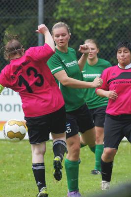 Foto des Albums: Entscheidungsspiel FC Vorwärts Damen - FC Marktleuthen (1)