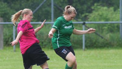 Foto des Albums: Entscheidungsspiel FC Vorwärts Damen - FC Marktleuthen (1)