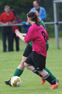 Foto des Albums: Entscheidungsspiel FC Vorwärts Damen - FC Marktleuthen (1)