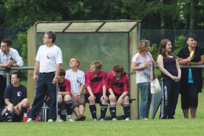 Foto des Albums: Entscheidungsspiel FC Vorwärts Damen - FC Marktleuthen (2)