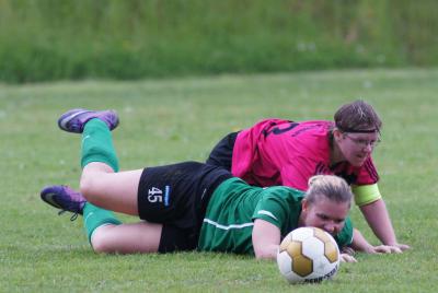 Foto des Albums: Entscheidungsspiel FC Vorwärts Damen - FC Marktleuthen (2)