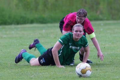 Foto des Albums: Entscheidungsspiel FC Vorwärts Damen - FC Marktleuthen (2)