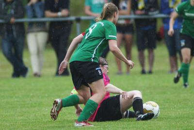 Foto des Albums: Entscheidungsspiel FC Vorwärts Damen - FC Marktleuthen (2)