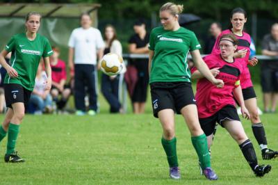 Foto des Albums: Entscheidungsspiel FC Vorwärts Damen - FC Marktleuthen (2)