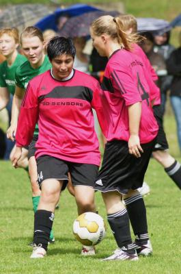 Foto des Albums: Entscheidungsspiel FC Vorwärts Damen - FC Marktleuthen (2)