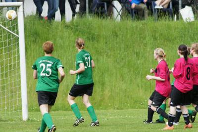 Foto des Albums: Entscheidungsspiel FC Vorwärts Damen - FC Marktleuthen (3)