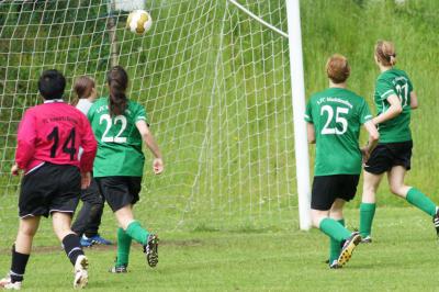 Foto des Albums: Entscheidungsspiel FC Vorwärts Damen - FC Marktleuthen (3)
