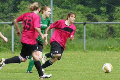 Foto des Albums: Entscheidungsspiel FC Vorwärts Damen - FC Marktleuthen (3)