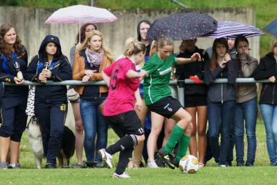 Foto des Albums: Entscheidungsspiel FC Vorwärts Damen - FC Marktleuthen (3)