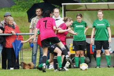 Foto des Albums: Entscheidungsspiel FC Vorwärts Damen - FC Marktleuthen (3)