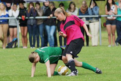Foto des Albums: Entscheidungsspiel FC Vorwärts Damen - FC Marktleuthen (3)