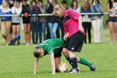 Foto des Albums: Entscheidungsspiel FC Vorwärts Damen - FC Marktleuthen (3)