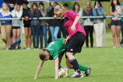 Foto des Albums: Entscheidungsspiel FC Vorwärts Damen - FC Marktleuthen (3)