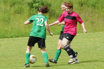 Foto des Albums: Entscheidungsspiel FC Vorwärts Damen - FC Marktleuthen (3)