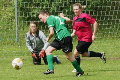 Foto des Albums: Entscheidungsspiel FC Vorwärts Damen - FC Marktleuthen (3)
