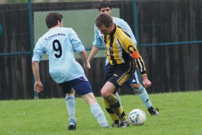 Foto des Albums: FC Vorwärts 2 - FC Schönwald (1)