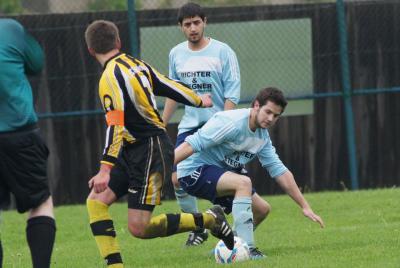 Foto des Albums: FC Vorwärts 2 - FC Schönwald (1)