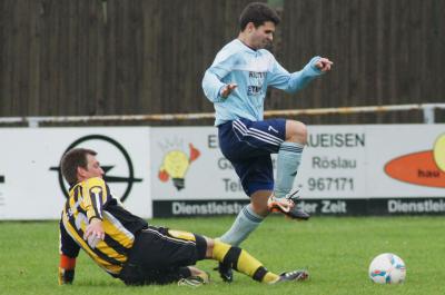 Foto des Albums: FC Vorwärts 2 - FC Schönwald (1)