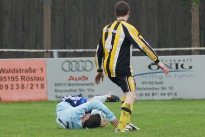 Foto des Albums: FC Vorwärts 2 - FC Schönwald (1)