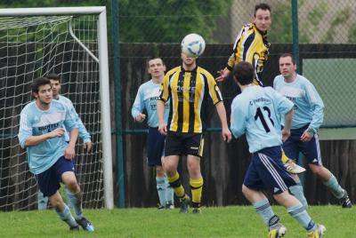 Foto des Albums: FC Vorwärts 2 - FC Schönwald (1)