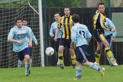 Foto des Albums: FC Vorwärts 2 - FC Schönwald (1)