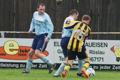 Foto des Albums: FC Vorwärts 2 - FC Schönwald (1)